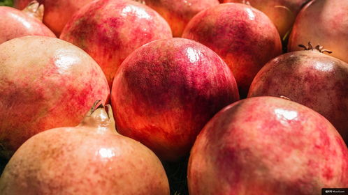 果品美食攝影藝術 從蘋果到桃的美食創作與壁紙應用