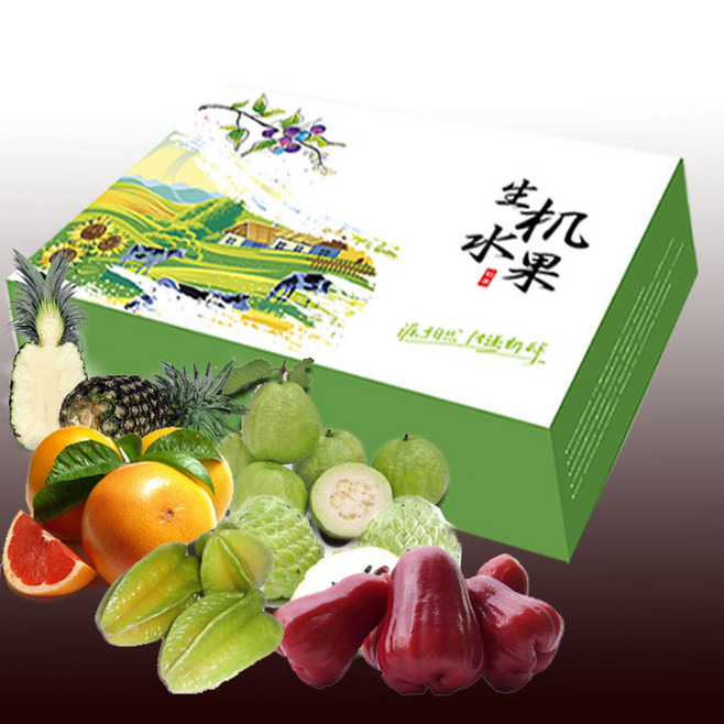 精致果香，禮傳心意——探索京東新鮮水果禮盒組合裝