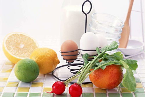 身體缺啥維生素？看懂這張蔬菜補益指南，健康生活不再愁